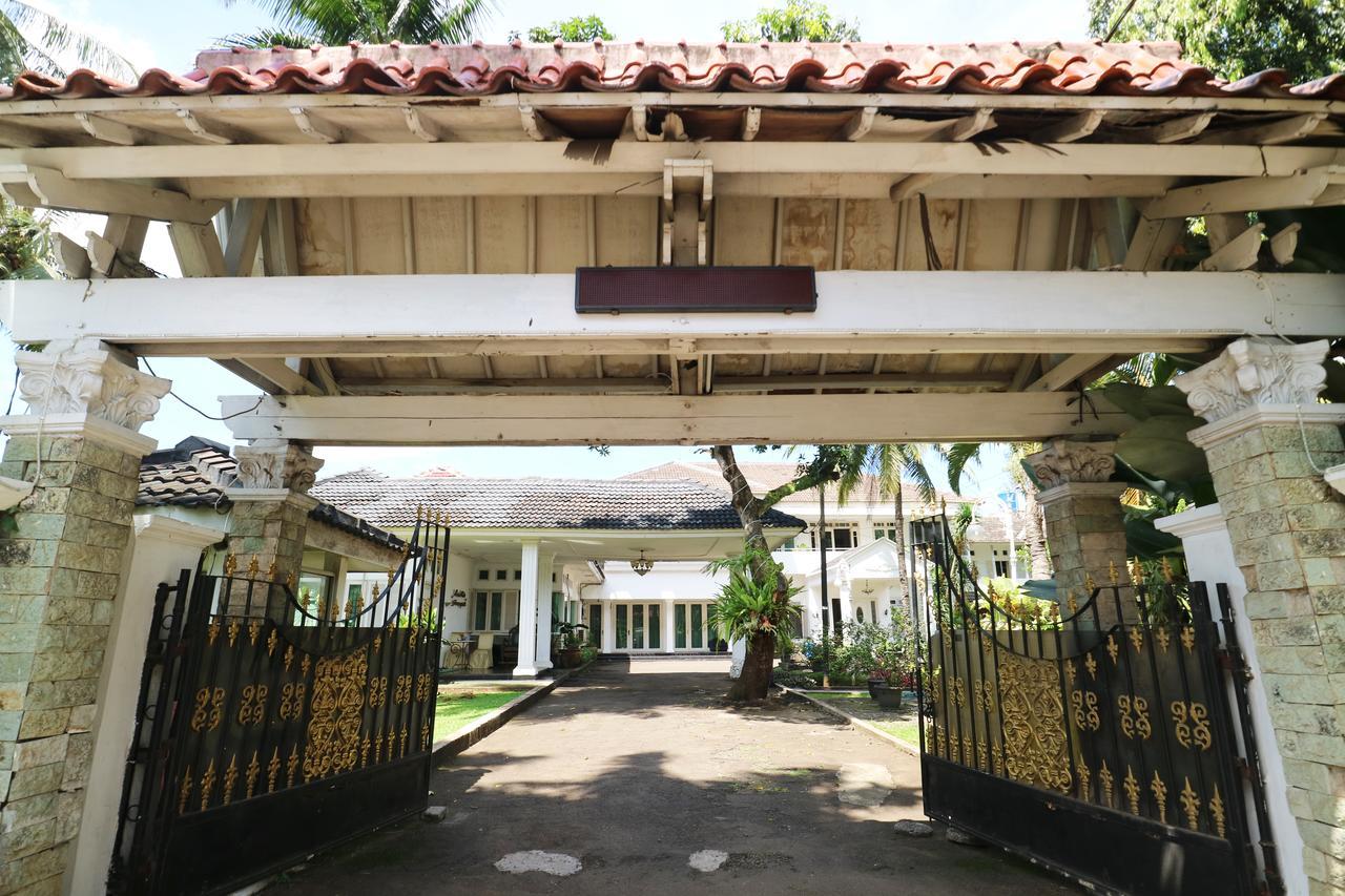 Villa Sri Manganti 雅加达 外观 照片