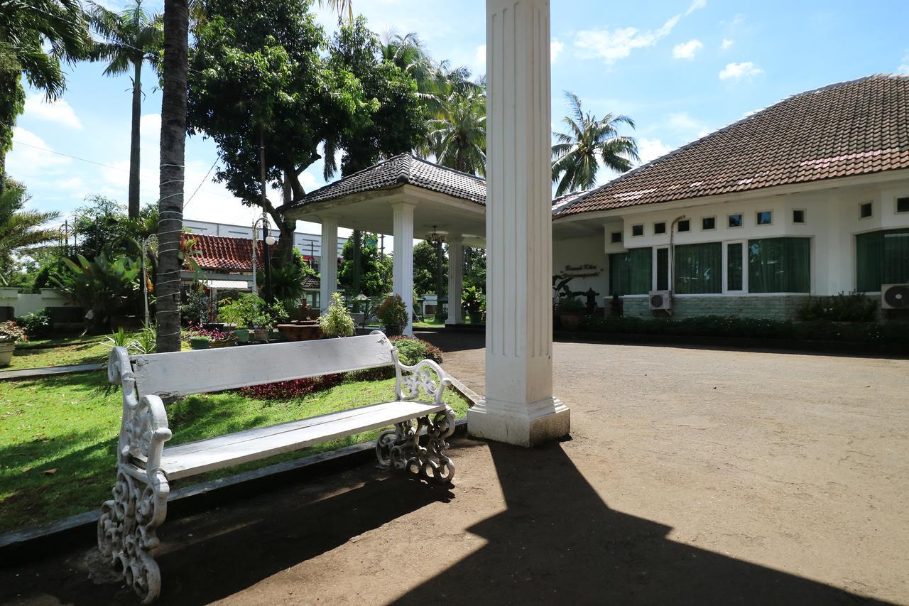 Villa Sri Manganti 雅加达 外观 照片
